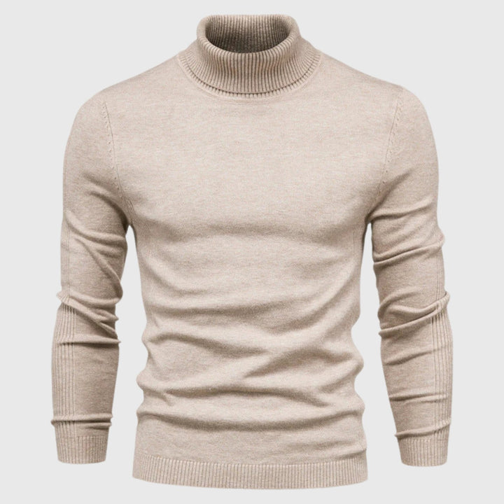 VAUGHAN | MEN’S HIGH TURTLENECK | CLASSIC