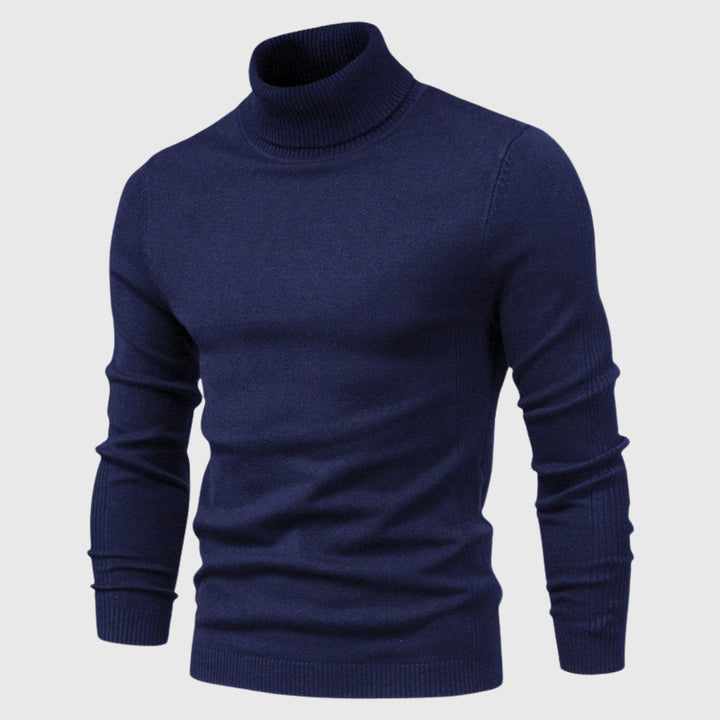 VAUGHAN | MEN’S HIGH TURTLENECK | CLASSIC