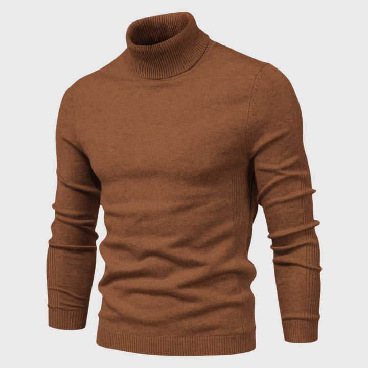 VAUGHAN | MEN’S HIGH TURTLENECK | CLASSIC