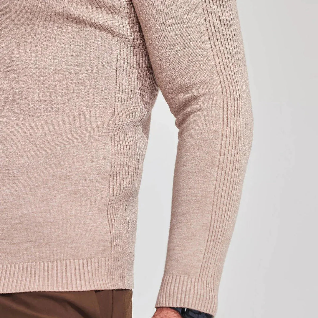 VAUGHAN | MEN’S HIGH TURTLENECK | CLASSIC