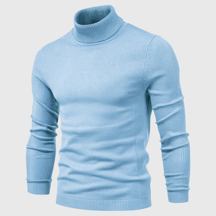 VAUGHAN | MEN’S HIGH TURTLENECK | CLASSIC