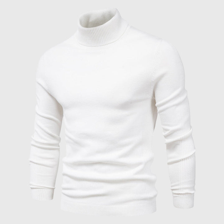 VAUGHAN | MEN’S HIGH TURTLENECK | CLASSIC