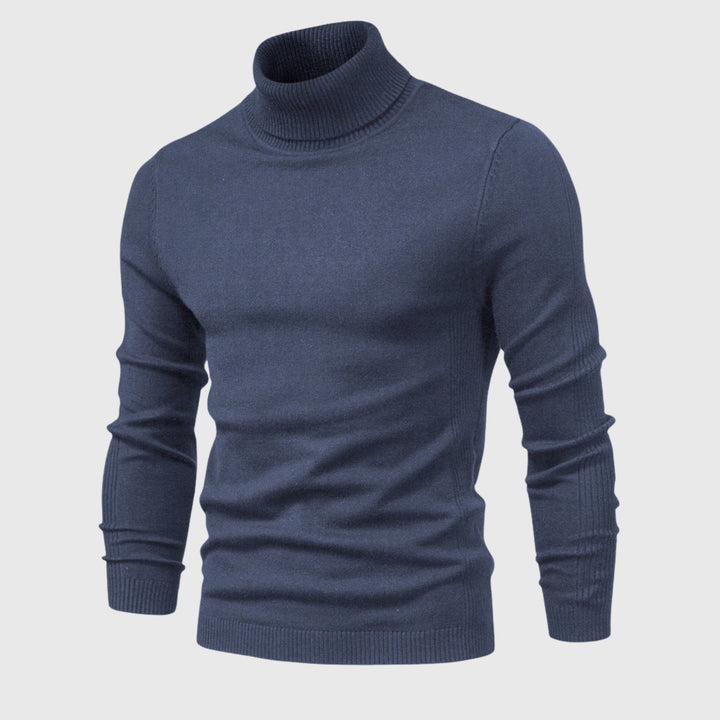 VAUGHAN | MEN’S HIGH TURTLENECK | CLASSIC