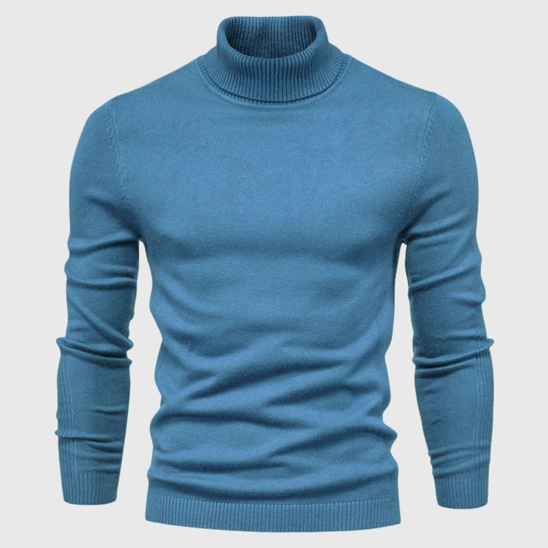 VAUGHAN | MEN’S HIGH TURTLENECK | CLASSIC