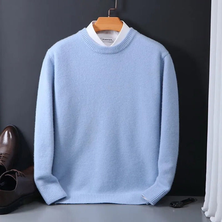 Dante | Men's Soft Knit Sweater