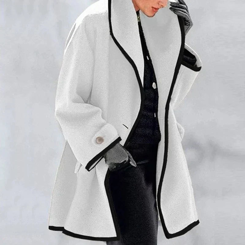 Liza | Winter Trench Coat